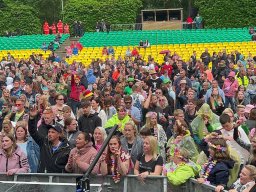 1. Malle Party - Freilichtbühne Wiesmoor 2024